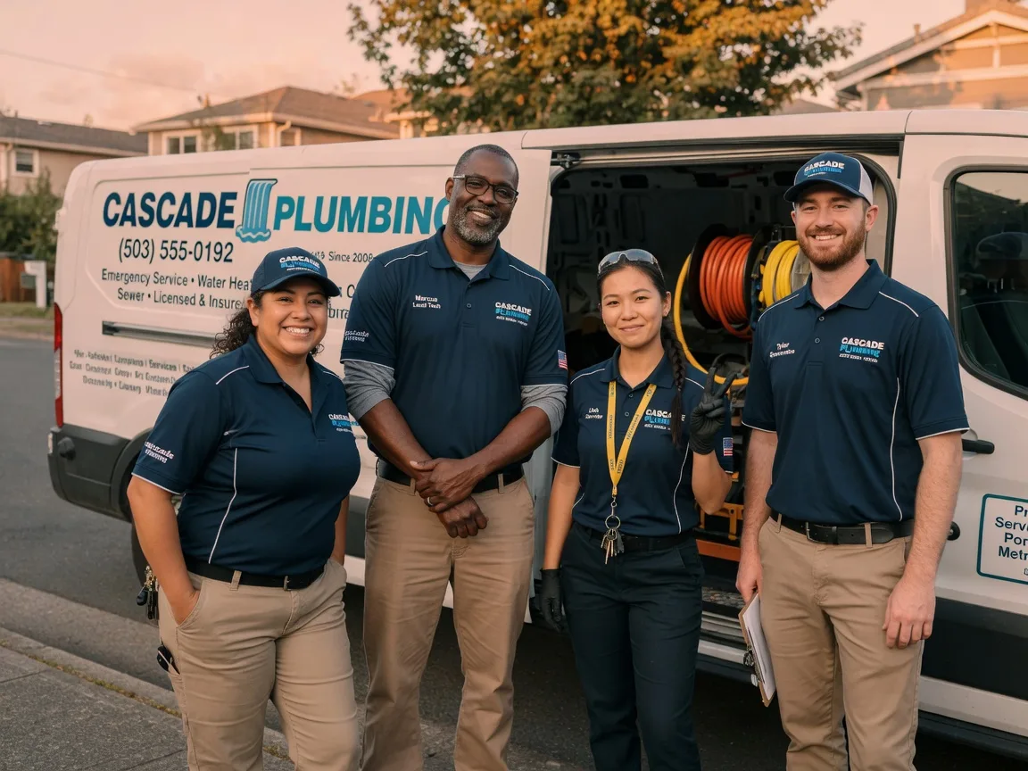 Emergency Plumber company in Linn, TX