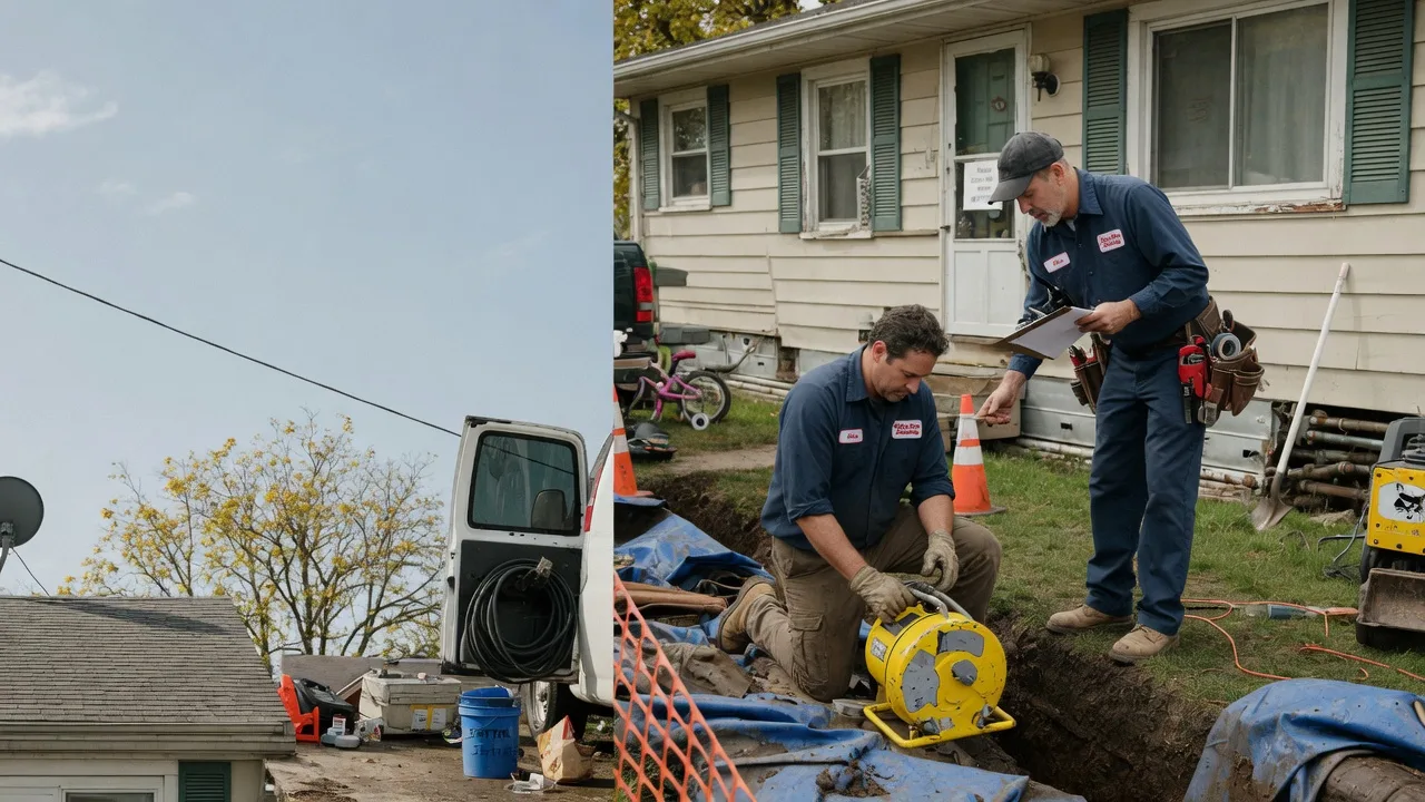 Emergency Plumber in Linn, TX near me